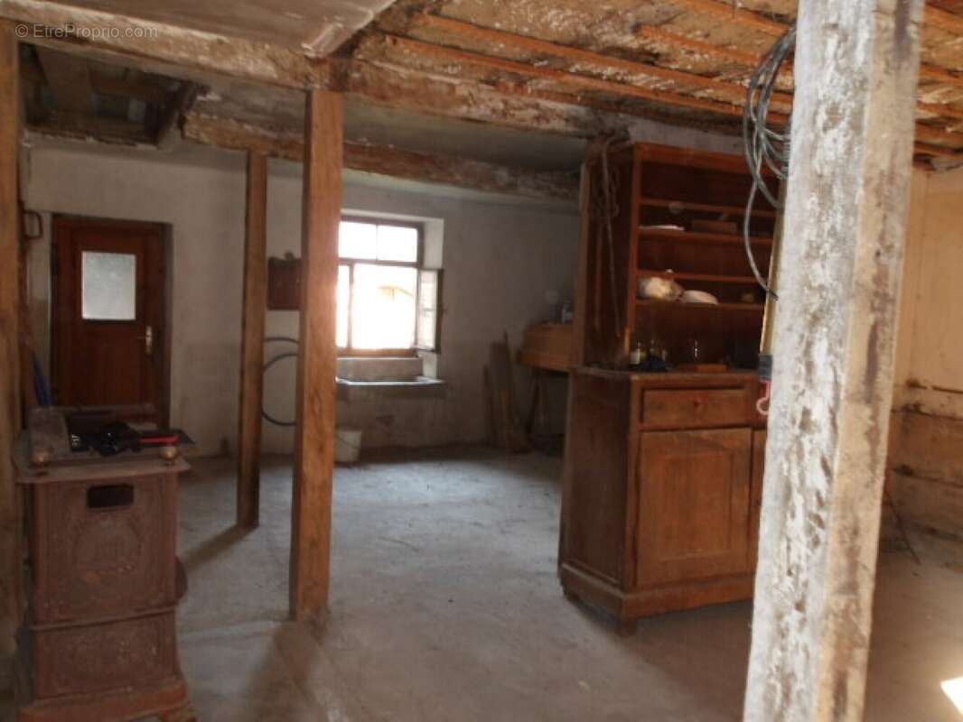 Maison à DIEMERINGEN