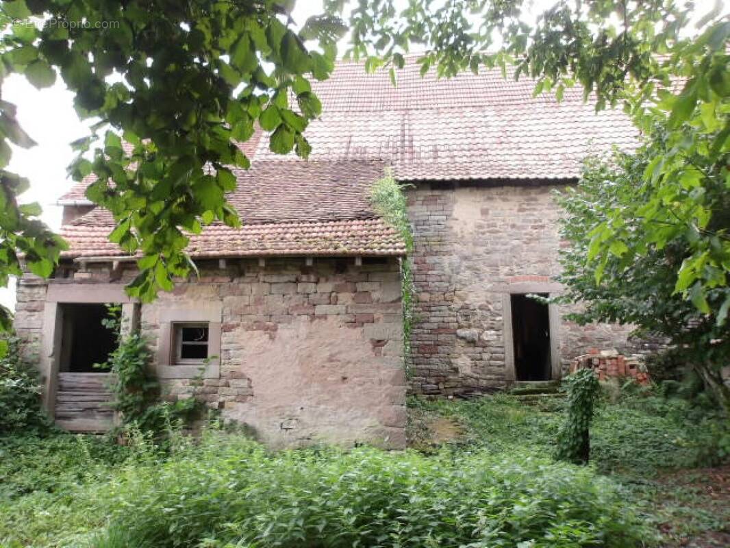 Maison à DIEMERINGEN