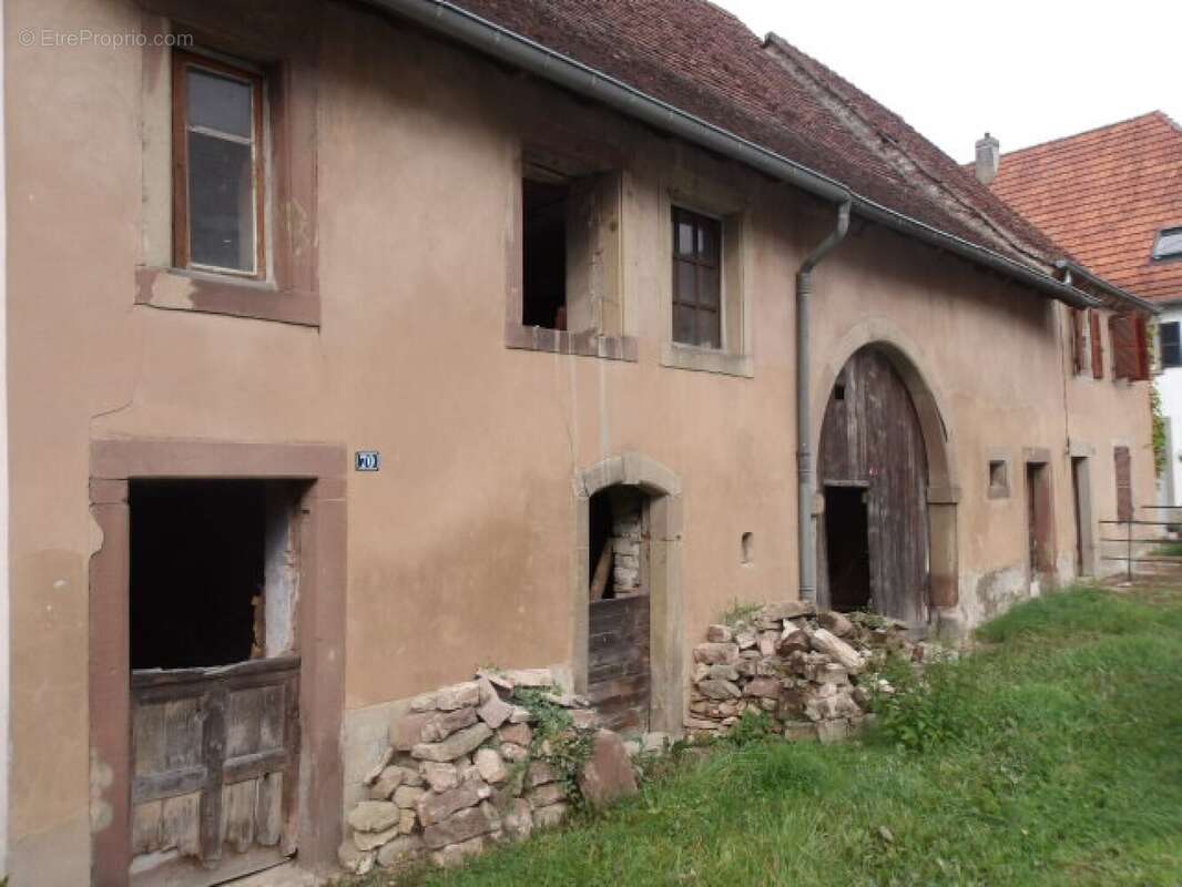 Maison à DIEMERINGEN