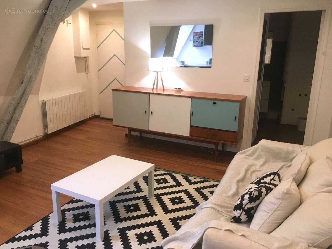 Appartement à MANTES-LA-JOLIE