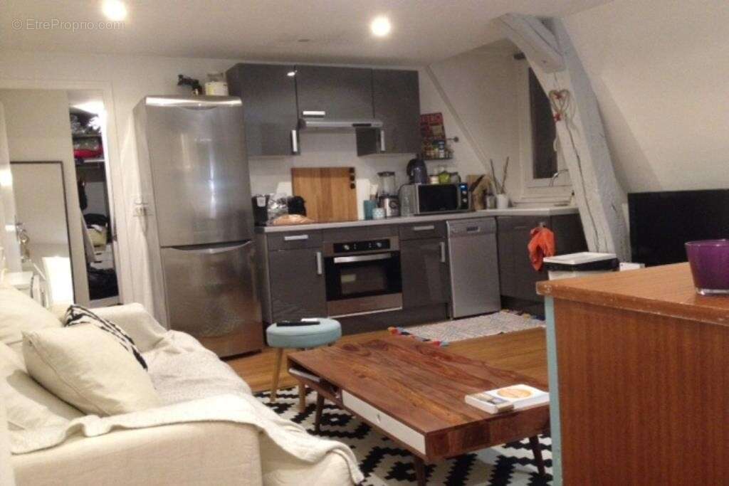 Appartement à MANTES-LA-JOLIE