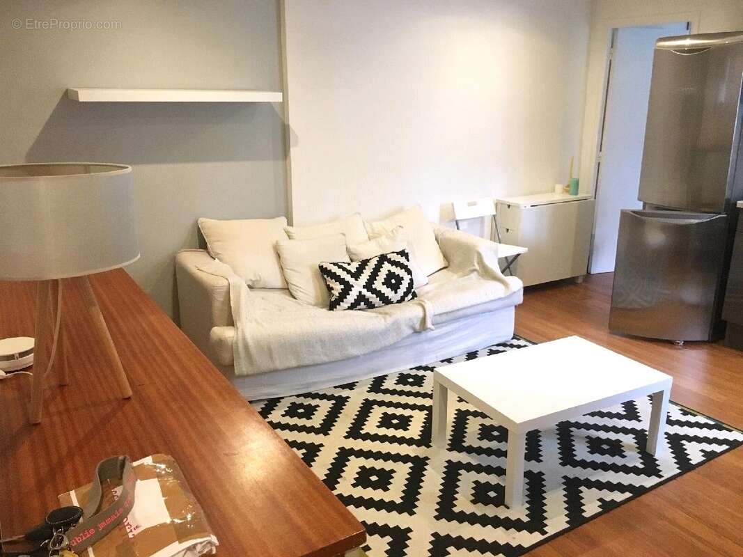 Appartement à MANTES-LA-JOLIE