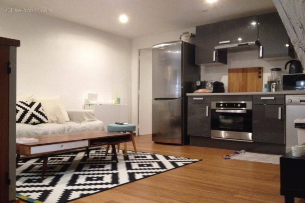 Appartement à MANTES-LA-JOLIE