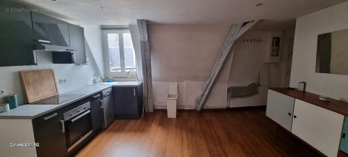 Appartement à MANTES-LA-JOLIE