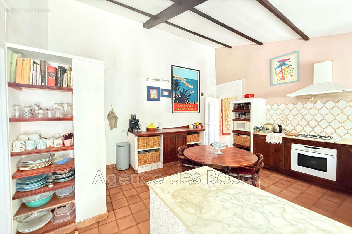 Maison à SAINT-JEANNET