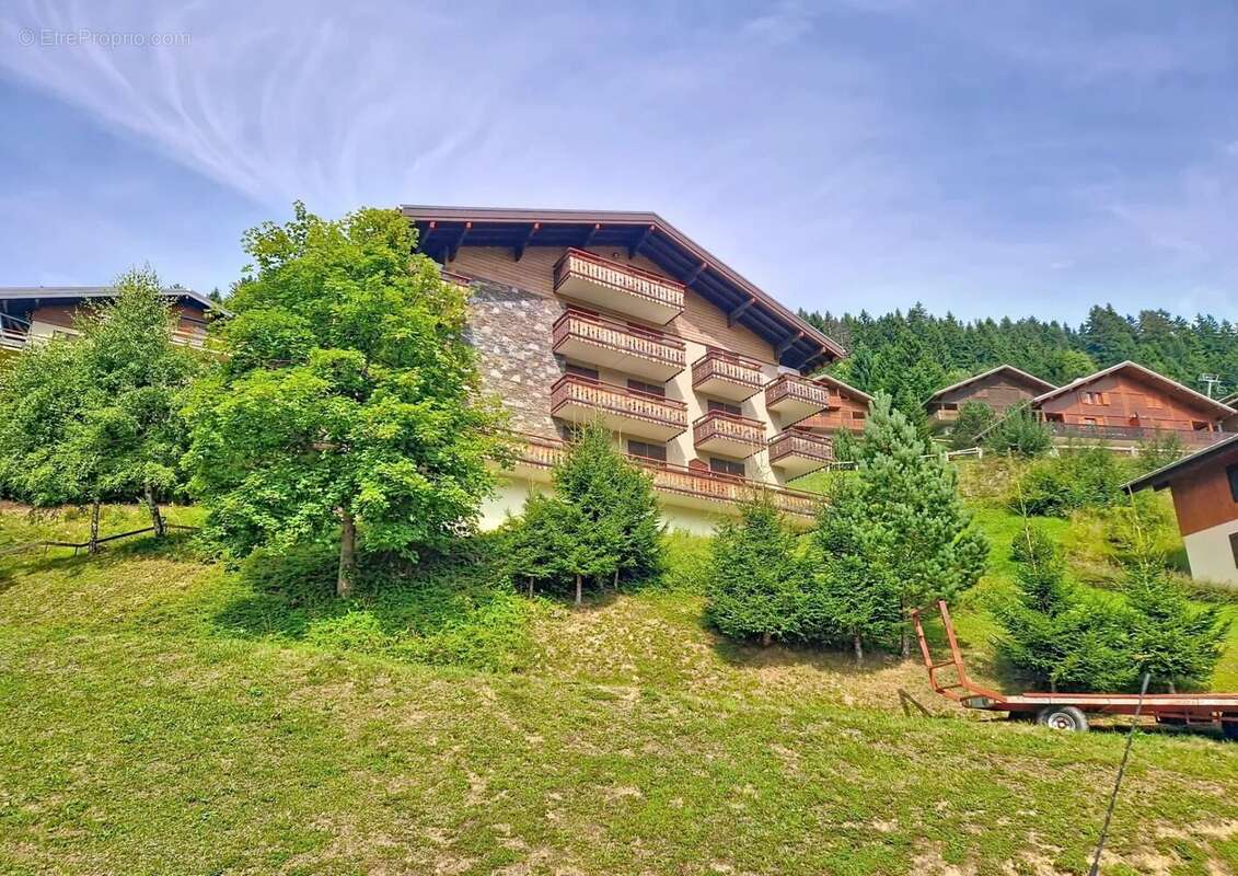 Appartement à CHATEL