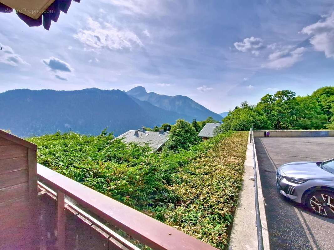 Appartement à CHATEL