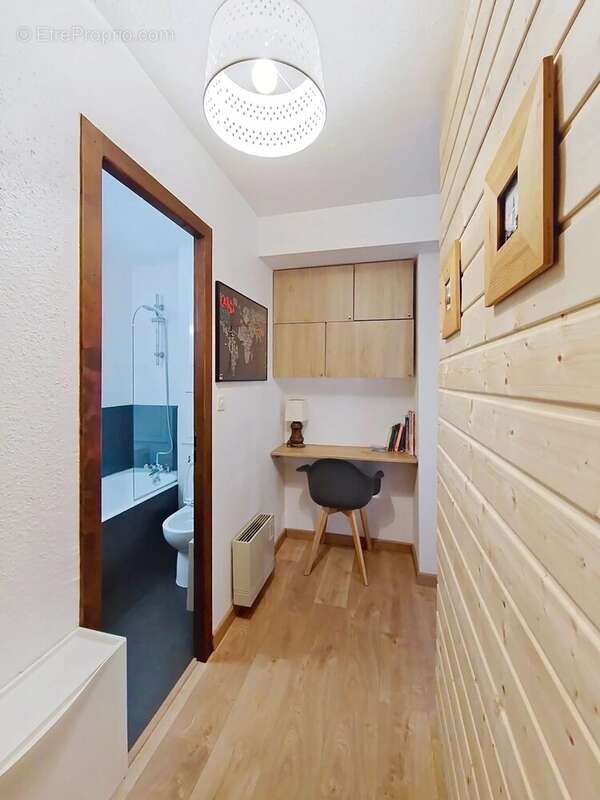 Appartement à CHATEL