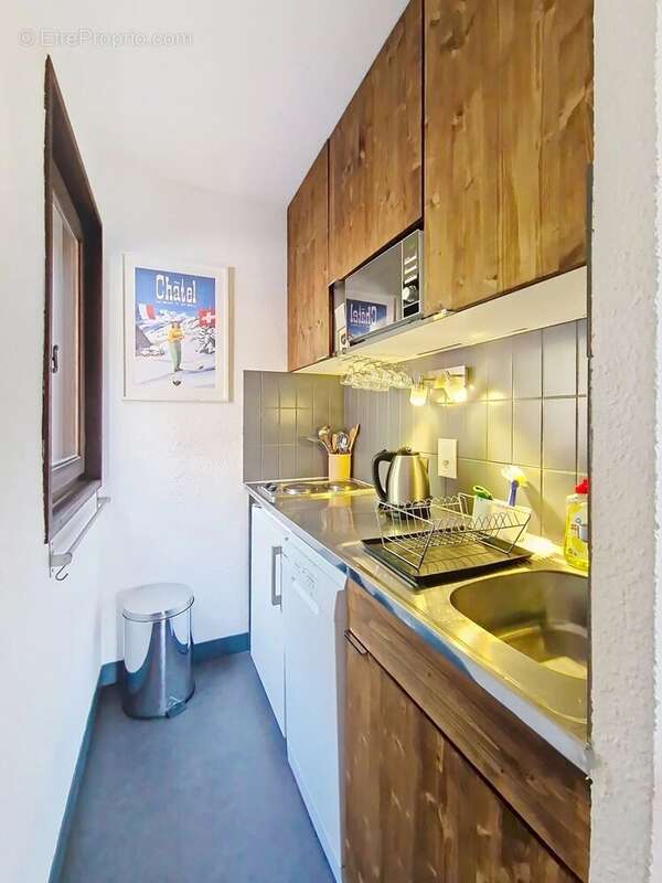 Appartement à CHATEL