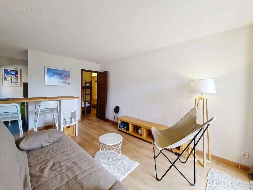 Appartement à CHATEL