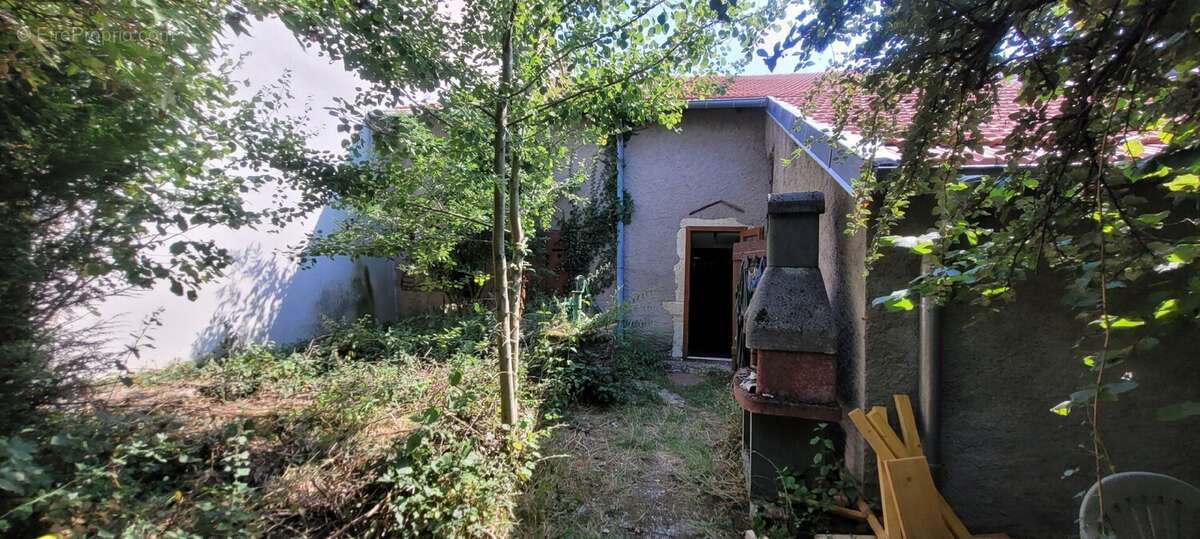 Maison à PONTOY