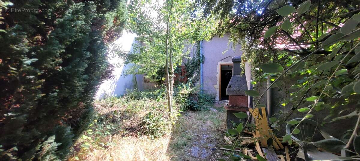 Maison à PONTOY
