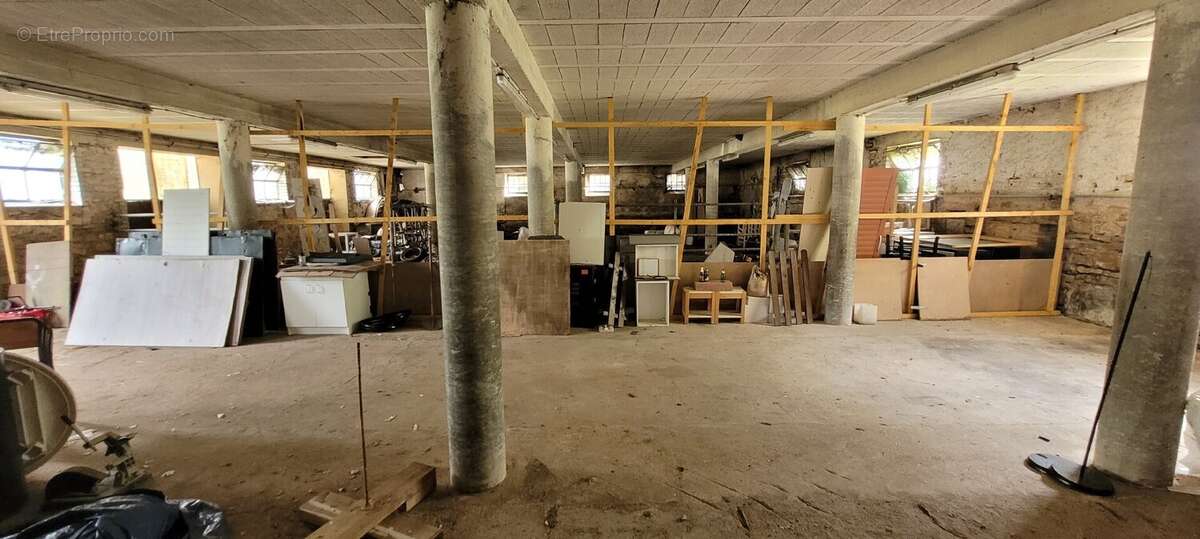 Maison à BOUXIERES-AUX-CHENES