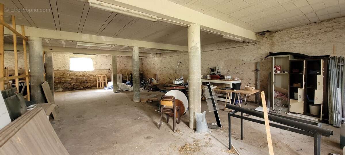 Maison à BOUXIERES-AUX-CHENES