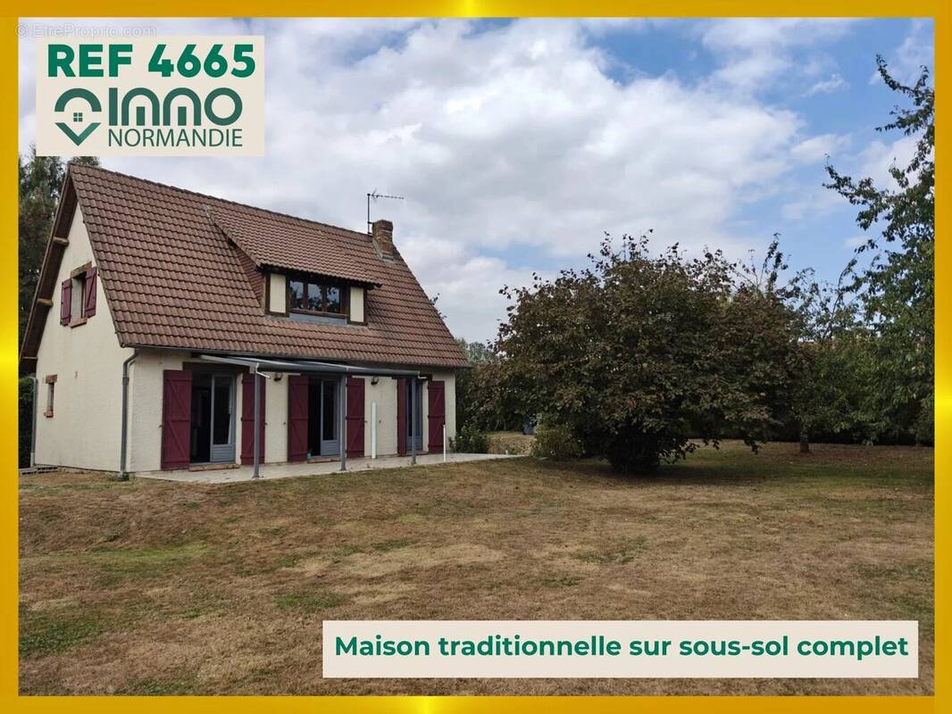 Maison à VOISCREVILLE