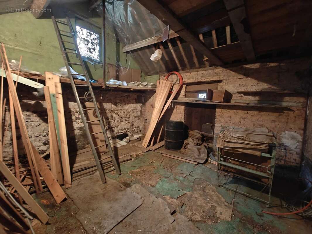 Appartement à BRIONNE