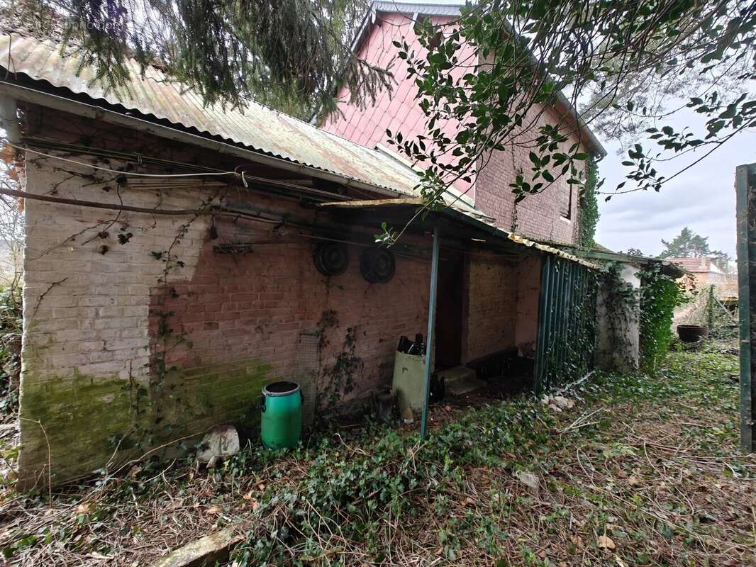 Appartement à BRIONNE