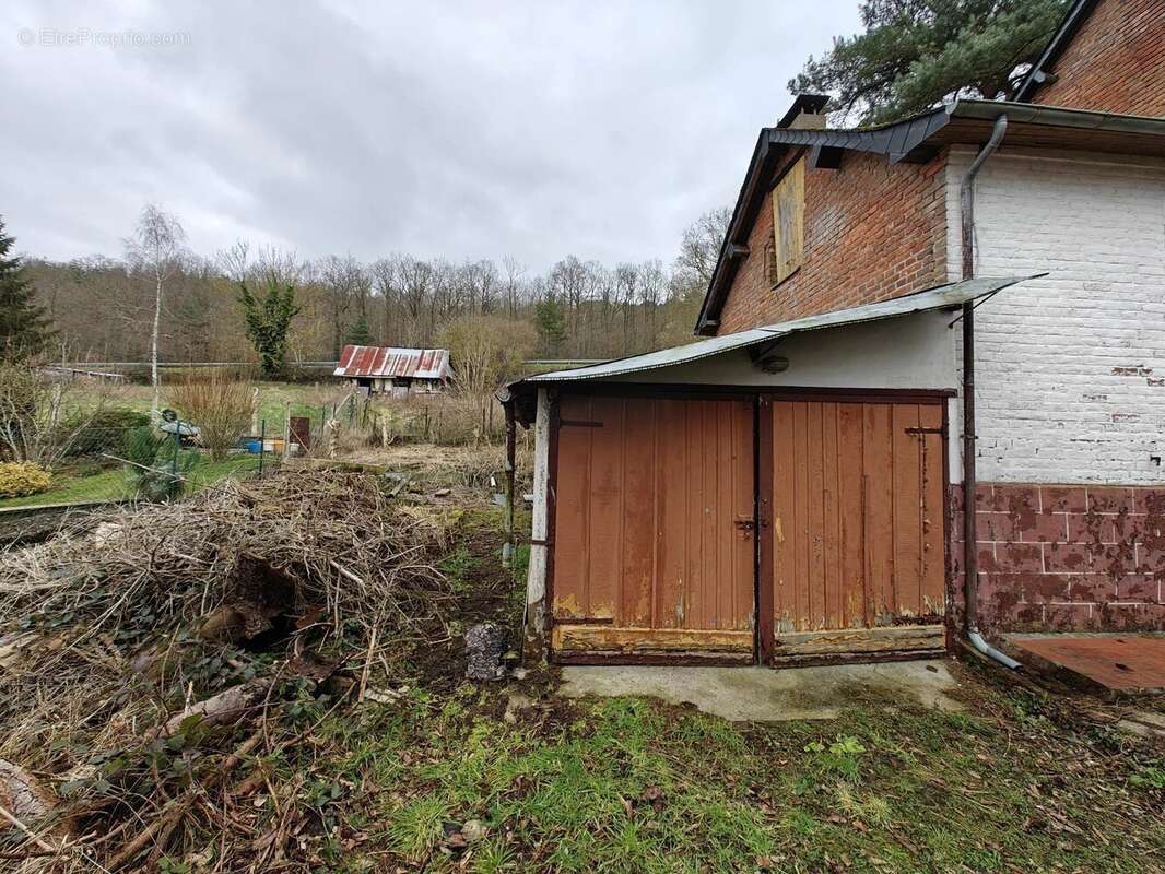 Appartement à BRIONNE
