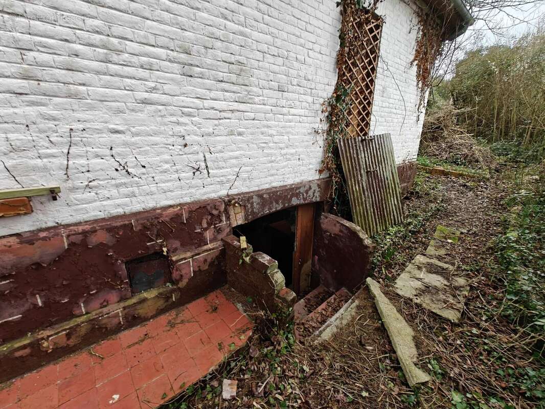 Appartement à BRIONNE