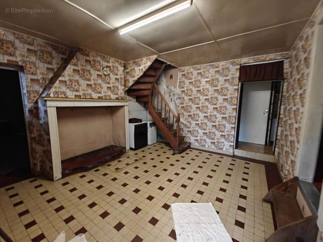 Appartement à BRIONNE