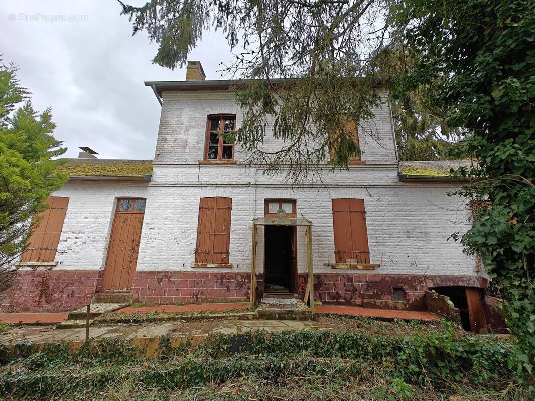 Appartement à BRIONNE