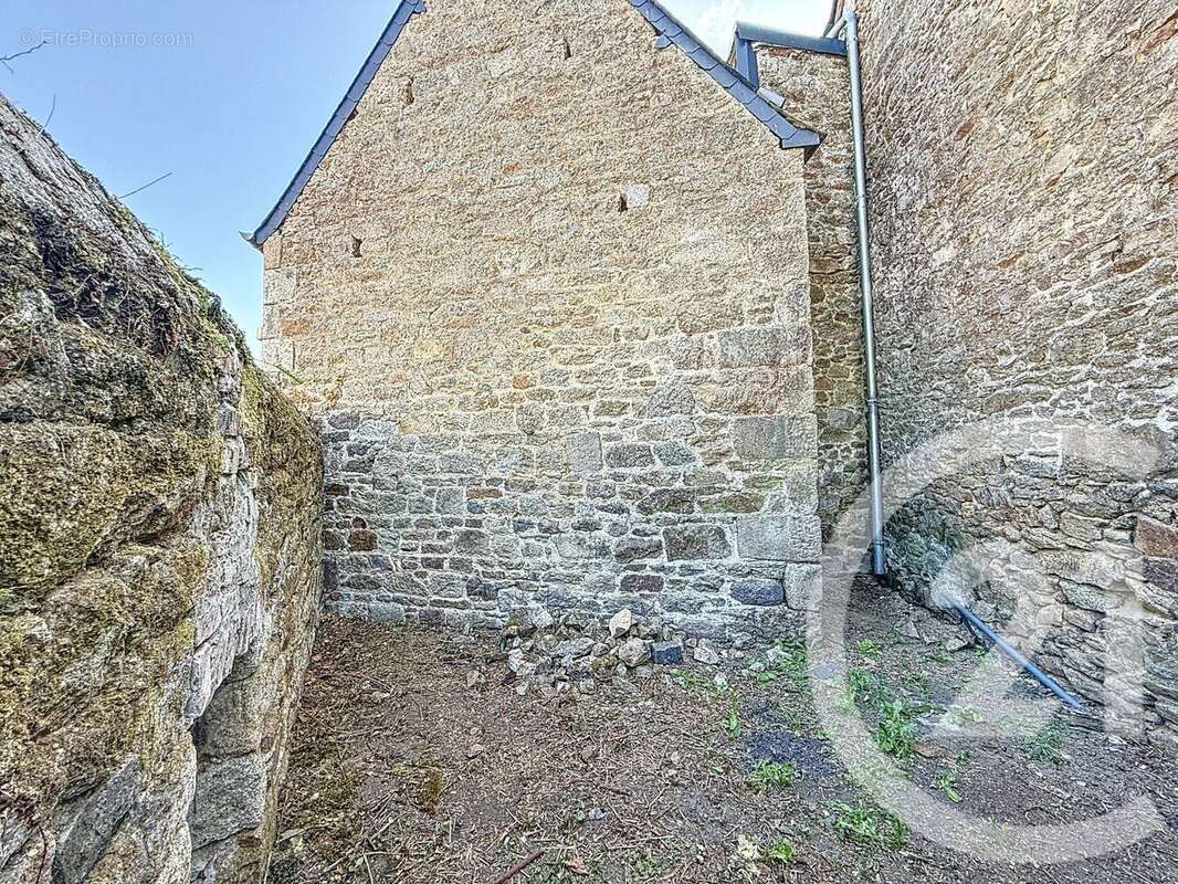 Maison à LE VIEUX-MARCHE