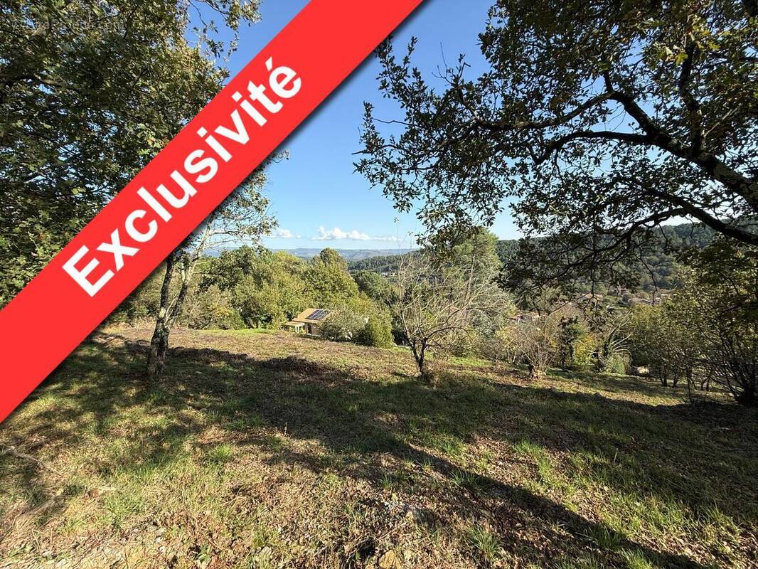   - Terrain à MERCUER