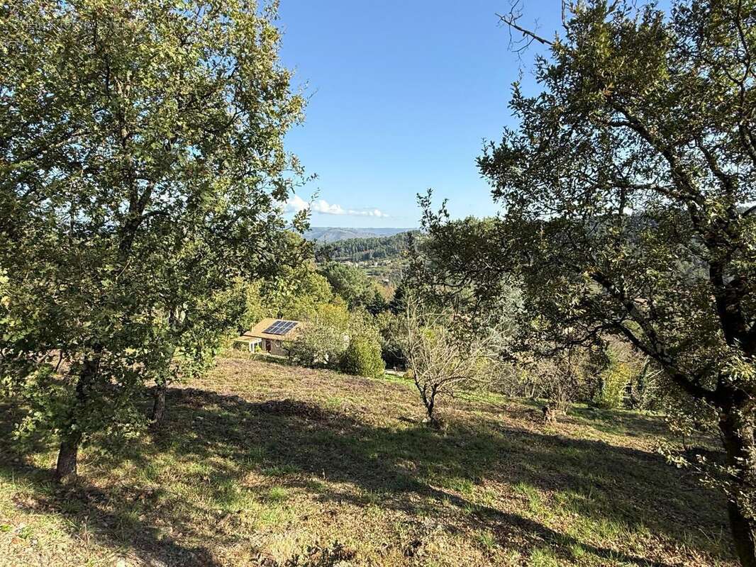   - Terrain à MERCUER