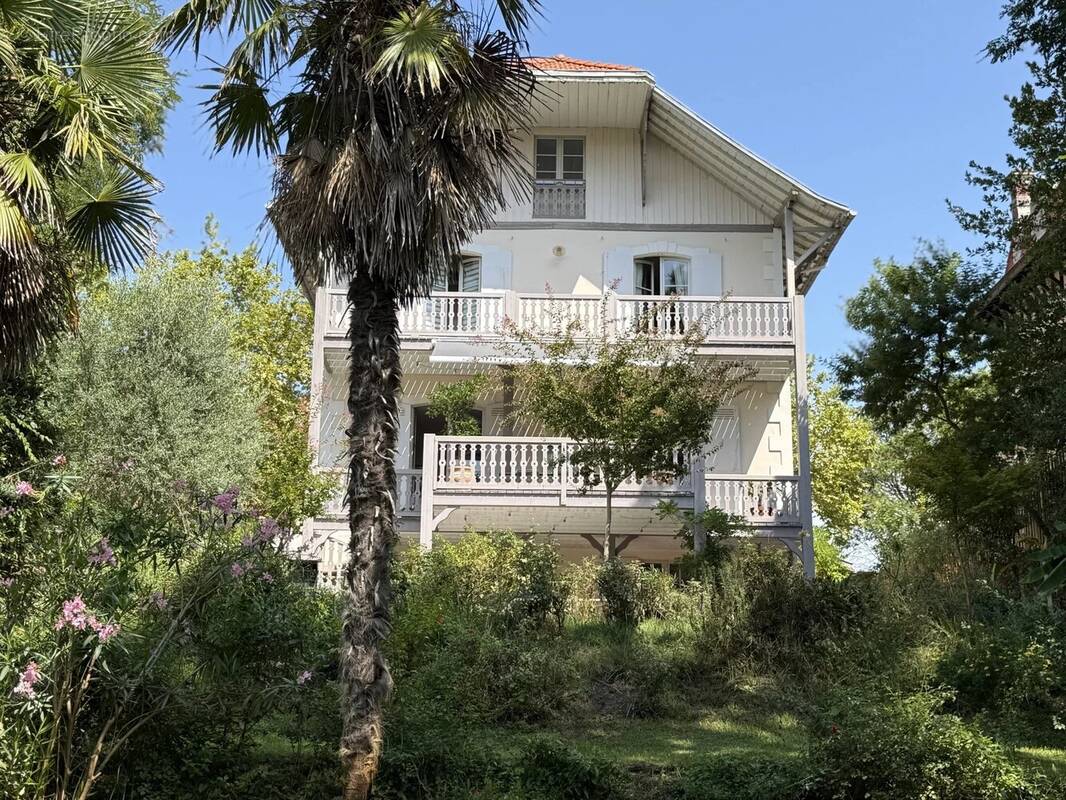 Maison à ARCACHON