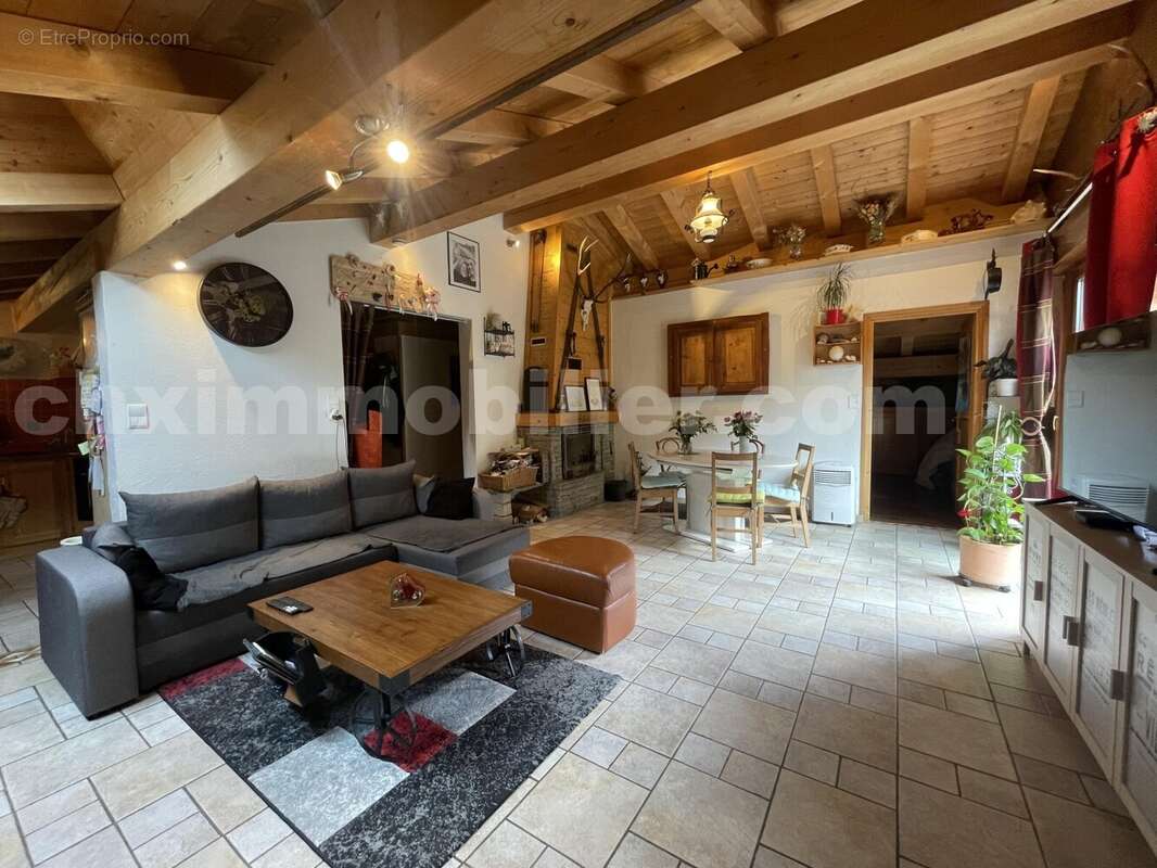 IMG_4084 - Maison à VALLORCINE