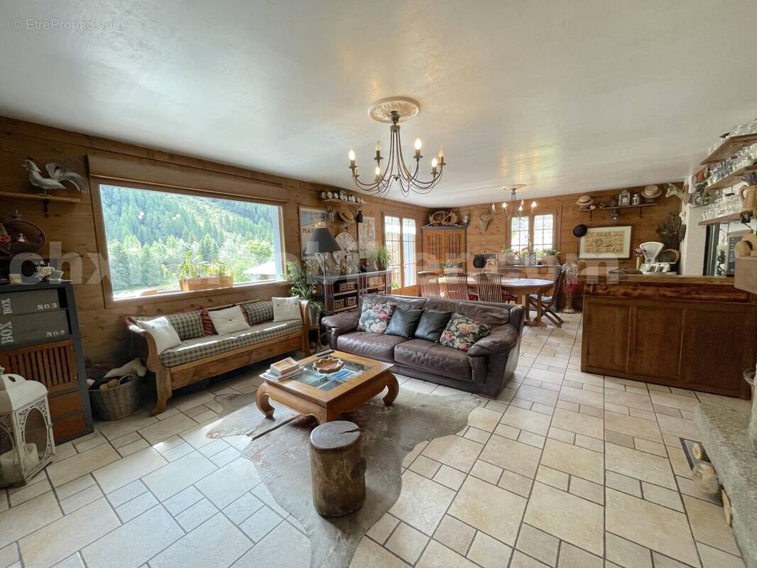 IMG_4100 - Maison à VALLORCINE