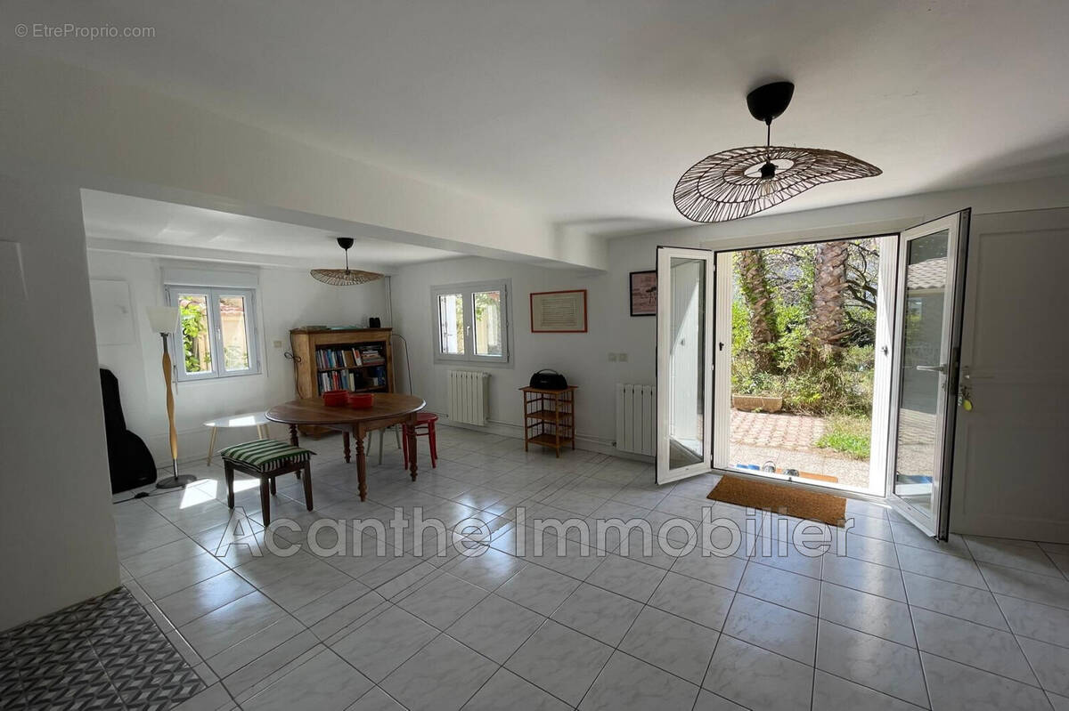 Maison à MONTPELLIER