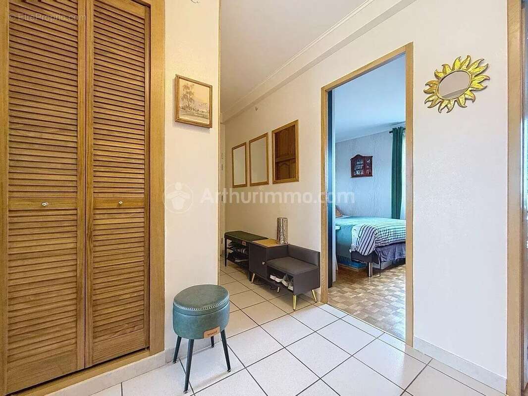 Appartement à CLERMONT-FERRAND