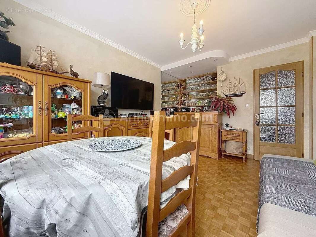 Appartement à CLERMONT-FERRAND