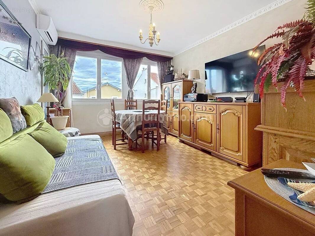 Appartement à CLERMONT-FERRAND