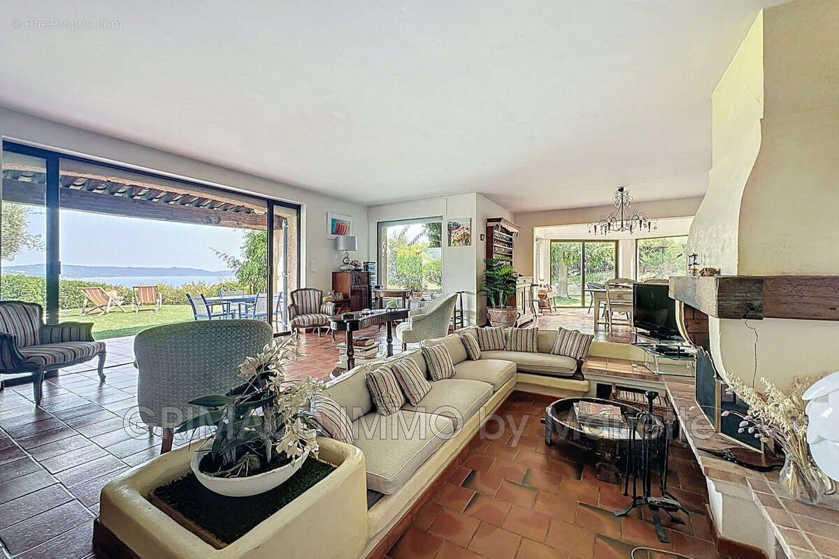 Maison à CAVALAIRE-SUR-MER