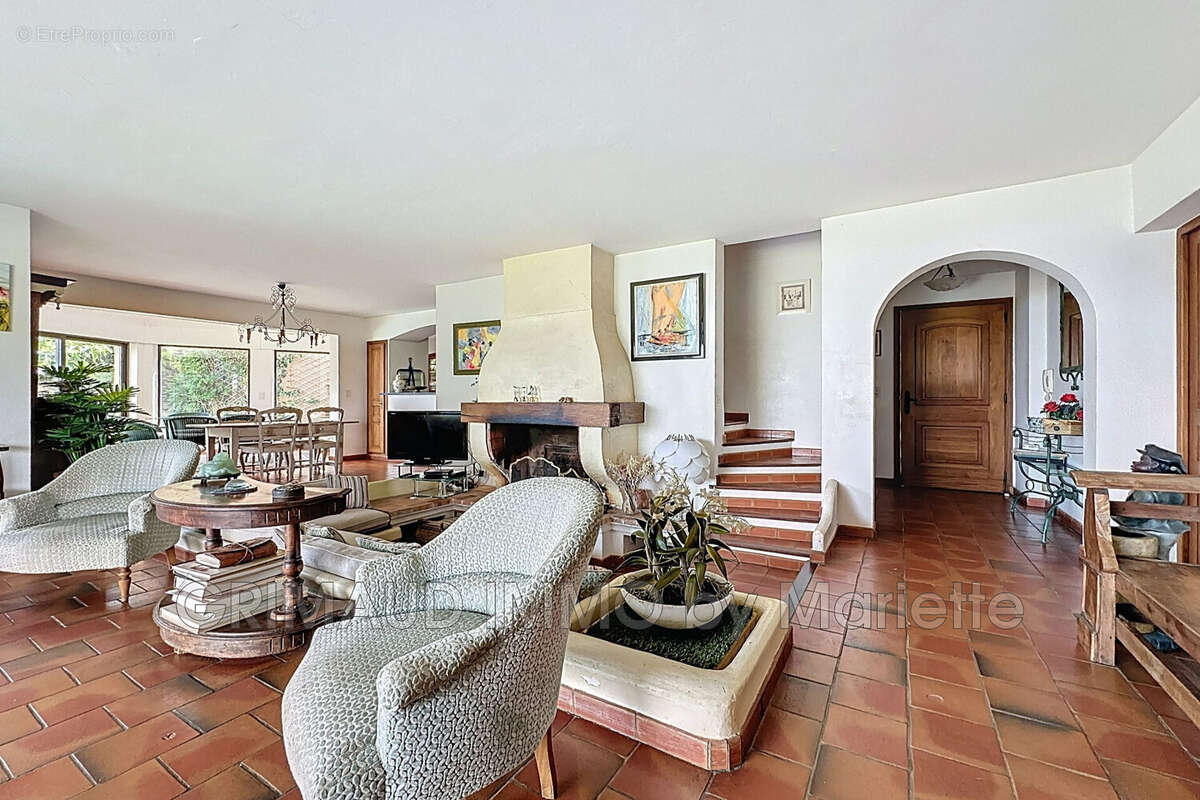 Maison à CAVALAIRE-SUR-MER