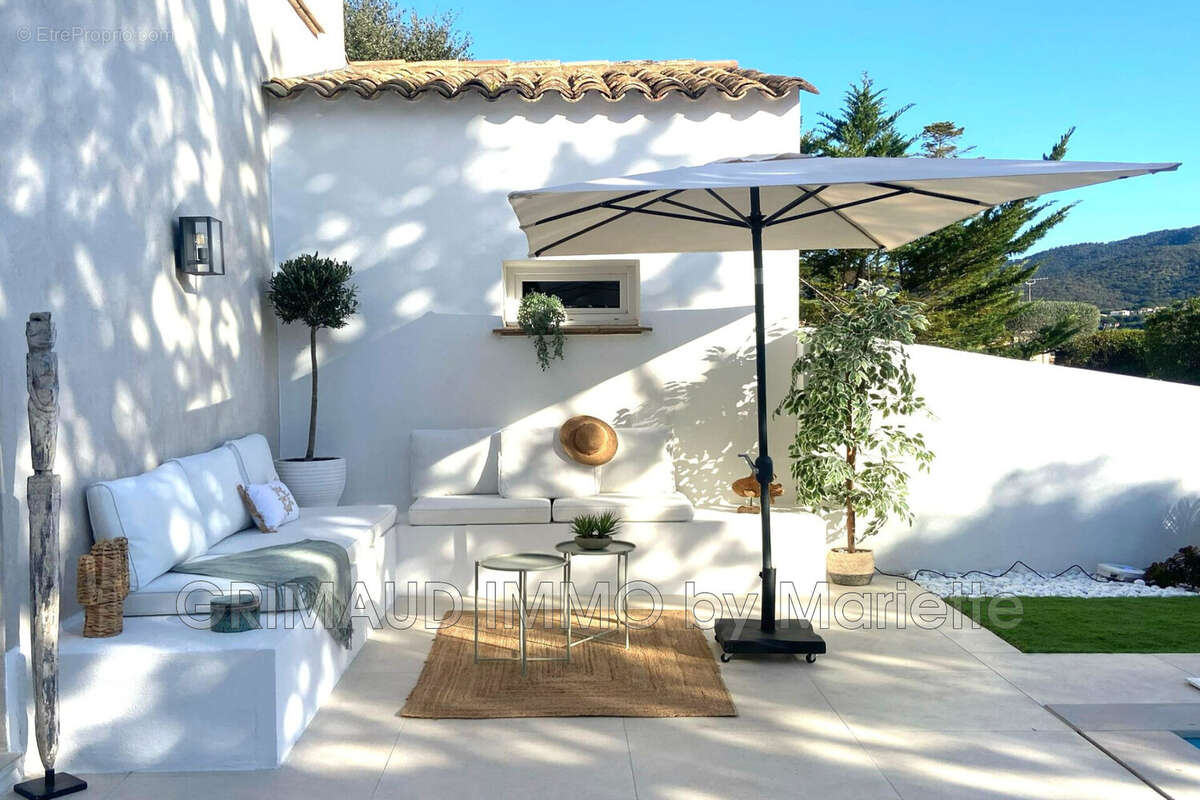 Maison à SAINTE-MAXIME