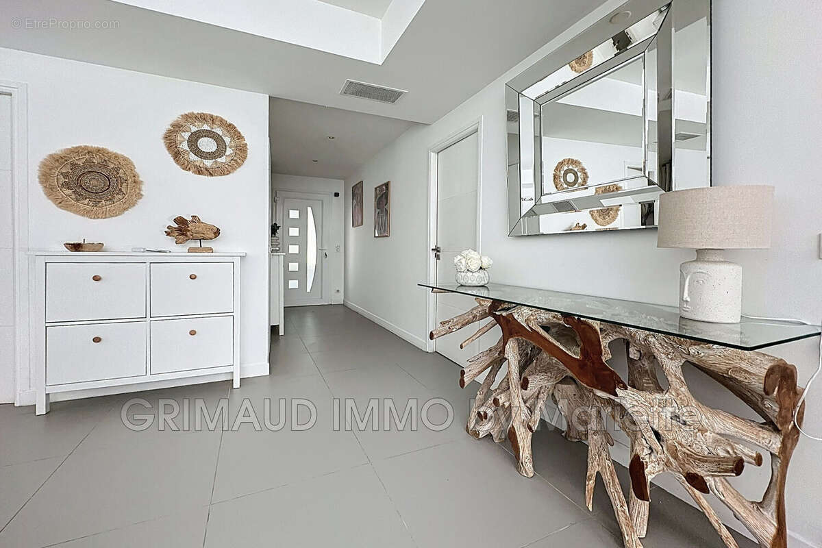 Maison à SAINTE-MAXIME