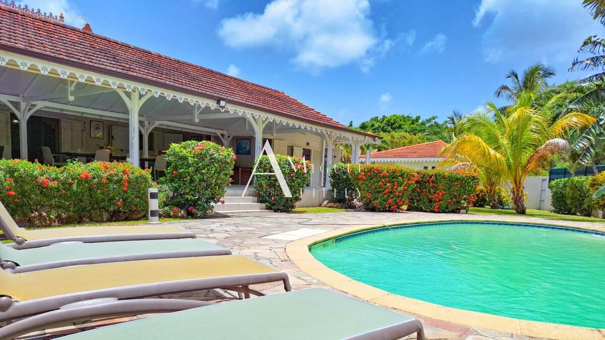 Maison à SAINTE-ANNE