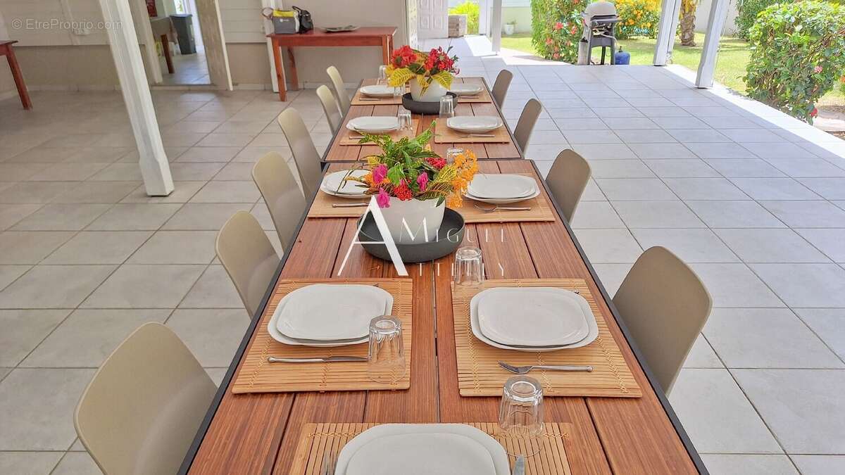 Maison à SAINTE-ANNE