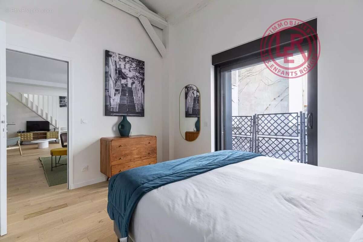 Appartement à PARIS-11E