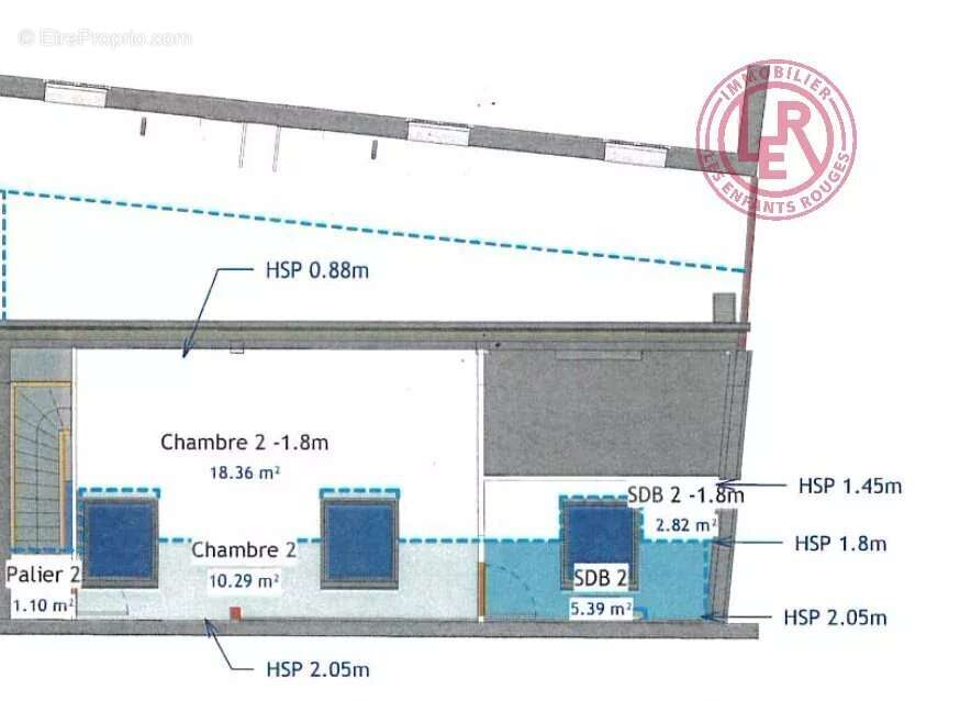 Appartement à PARIS-11E