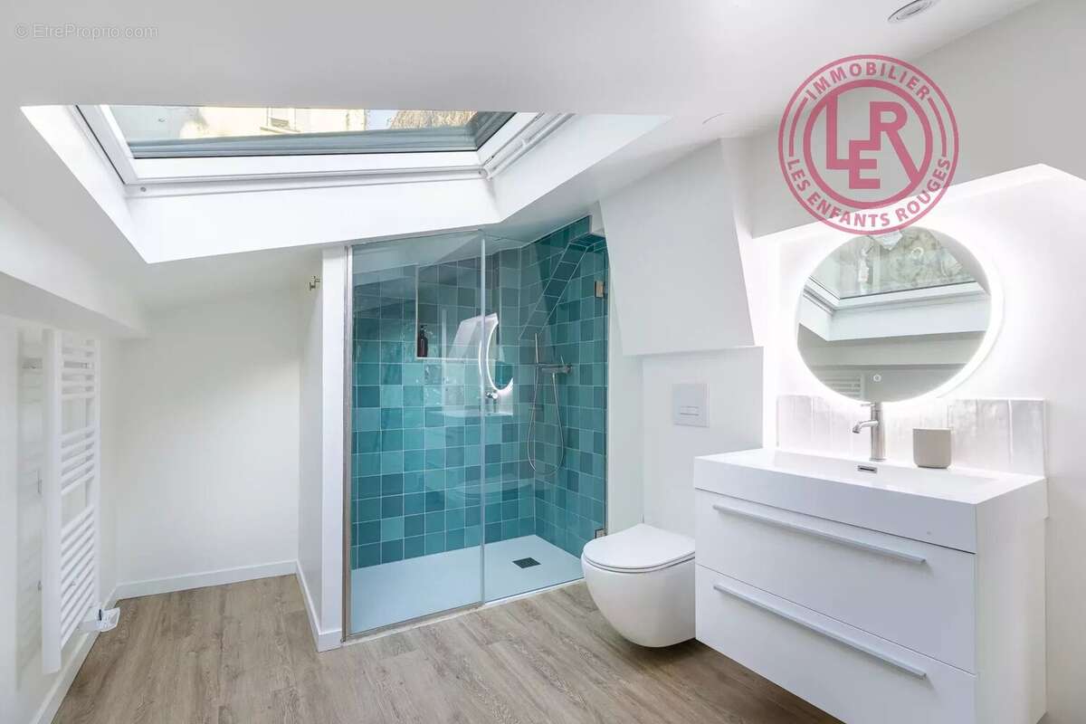 Appartement à PARIS-11E