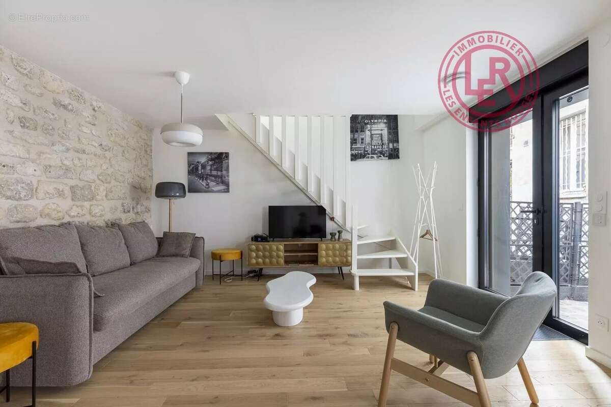 Appartement à PARIS-11E