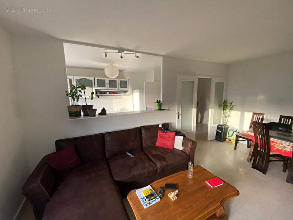 Appartement à SAINT-MAMMES