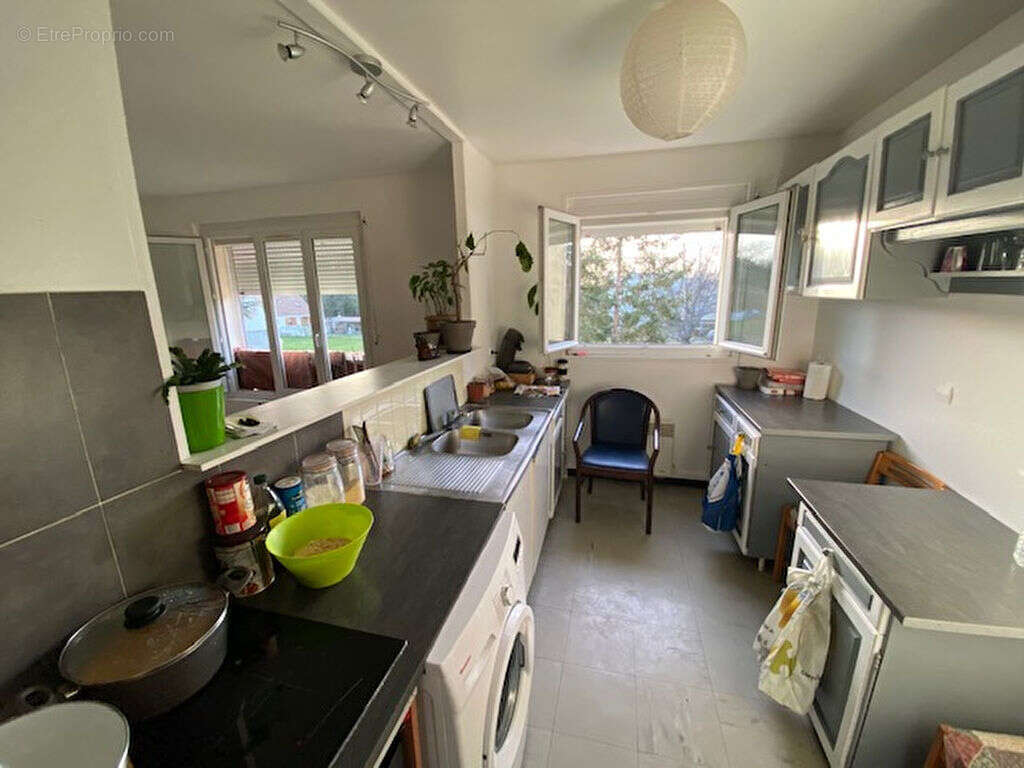 Appartement à SAINT-MAMMES