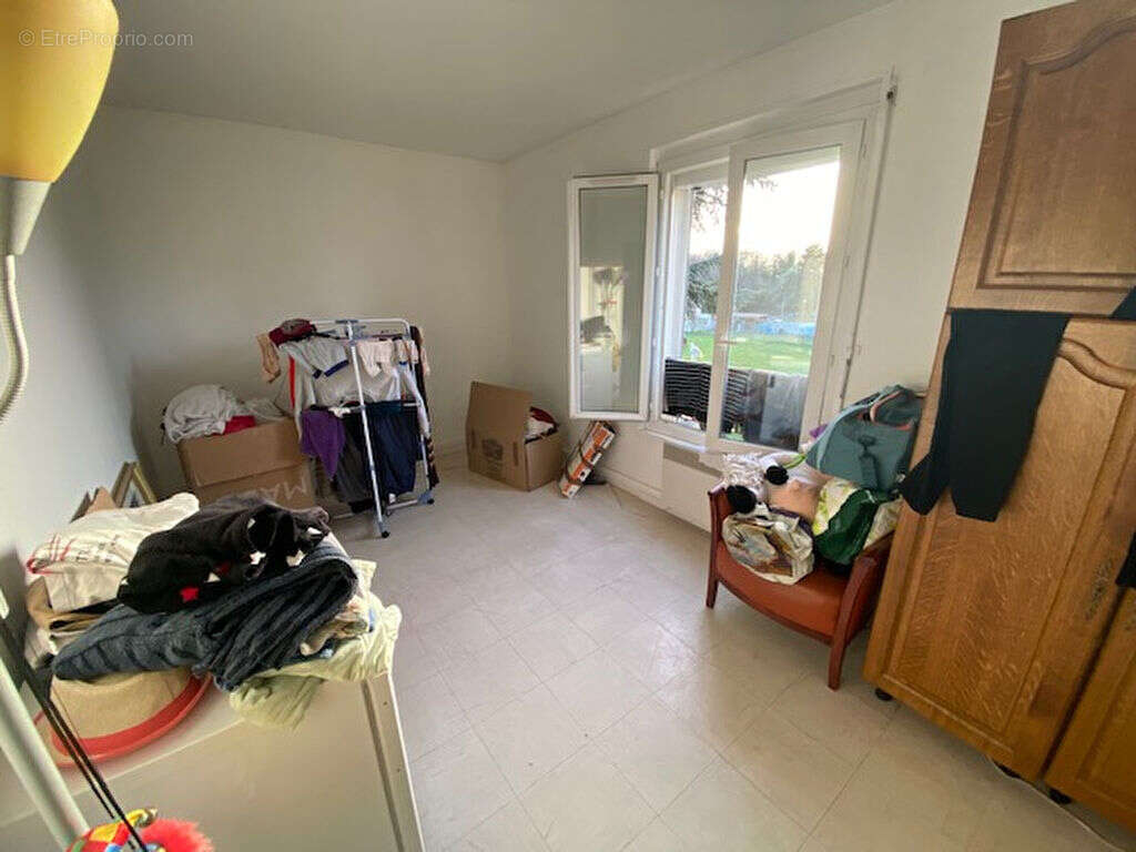 Appartement à SAINT-MAMMES