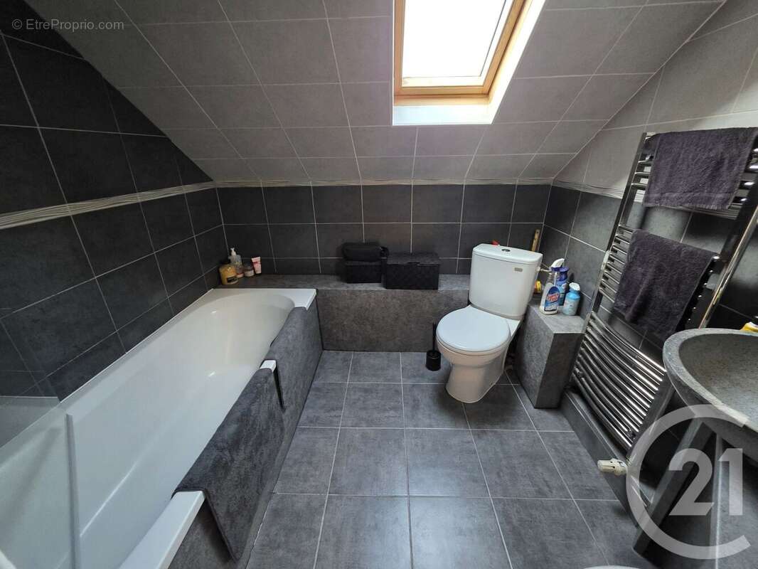 Appartement à SAINT-SOUPPLETS