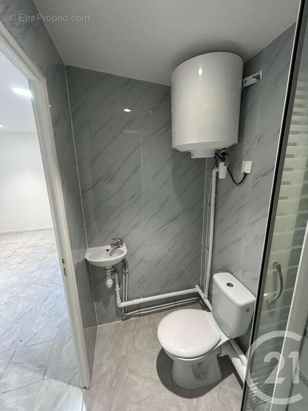 Appartement à SAINT-SOUPPLETS